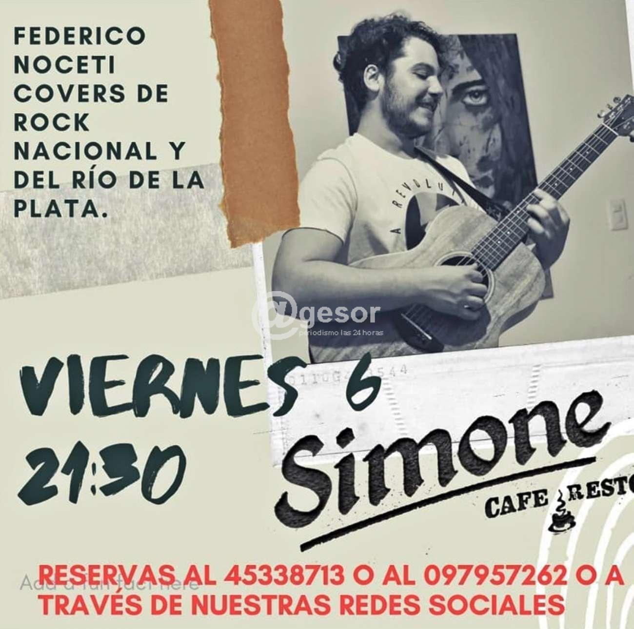 Podés hacer las reservas al 4533 8713 o al 097 957 262 o a través de las redes sociales